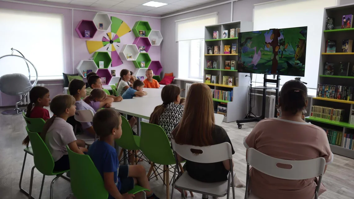 Лето в шоколаде