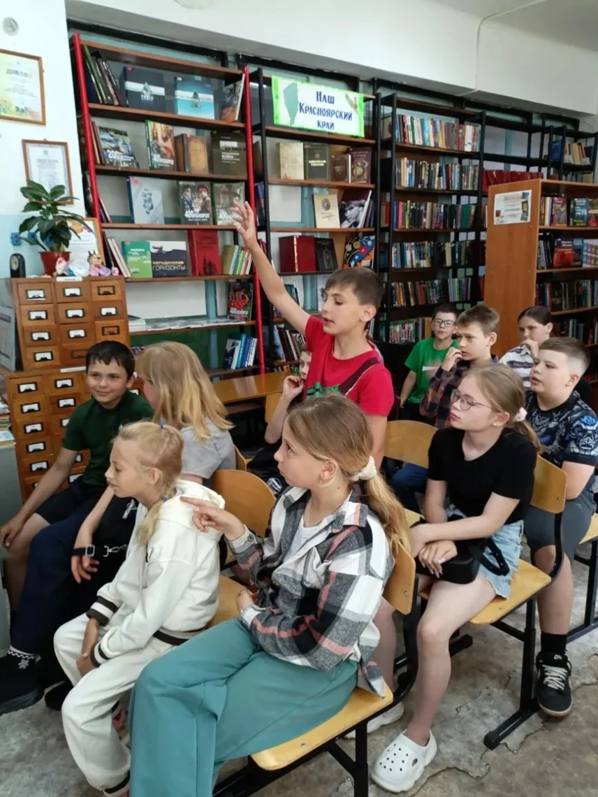 Про знакомых – незнакомых и зверей и насекомых