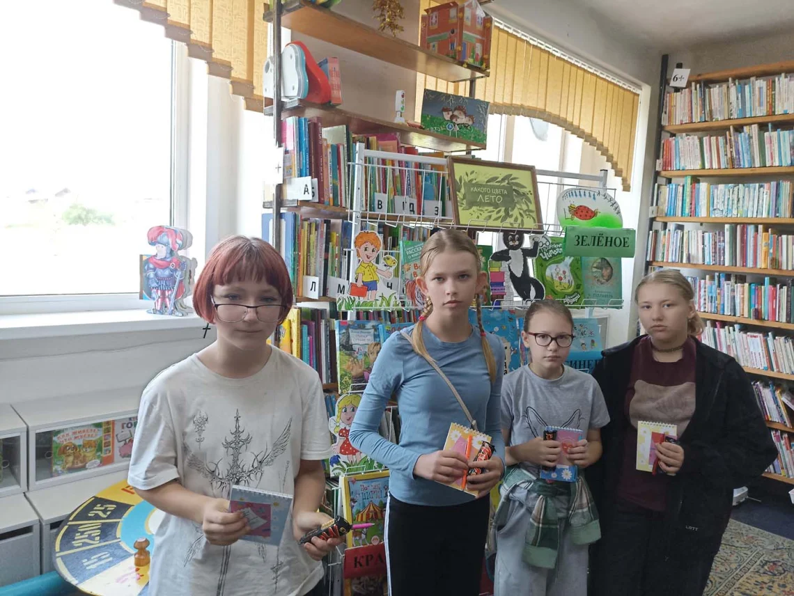 Прощай, мое книжное лето!
