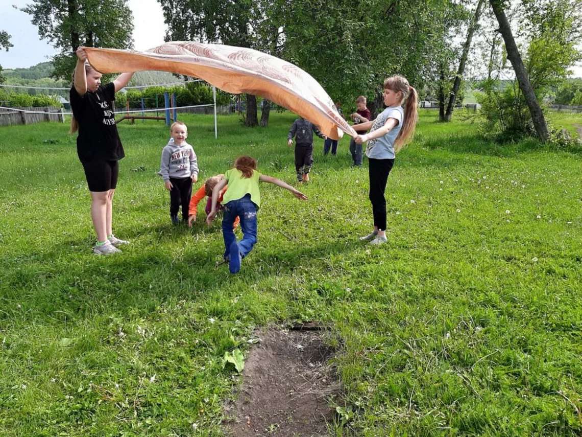 Осенние старты