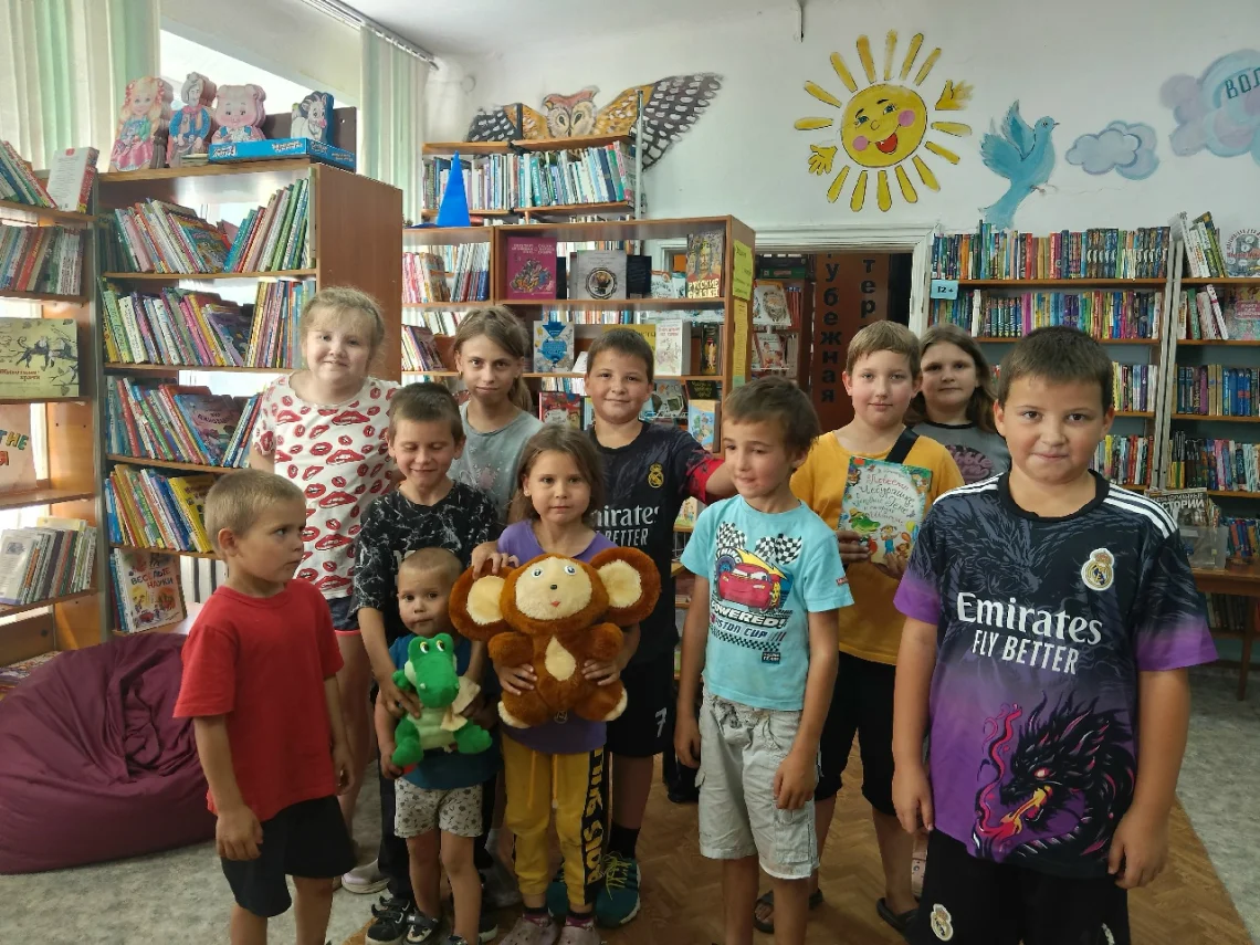 День рождения  Чебурашки