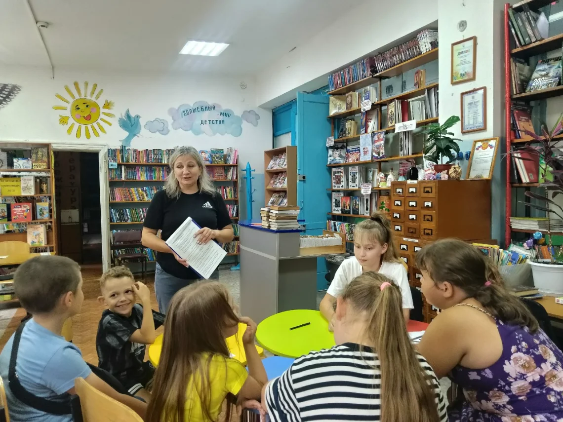 В стране дорожных знаков