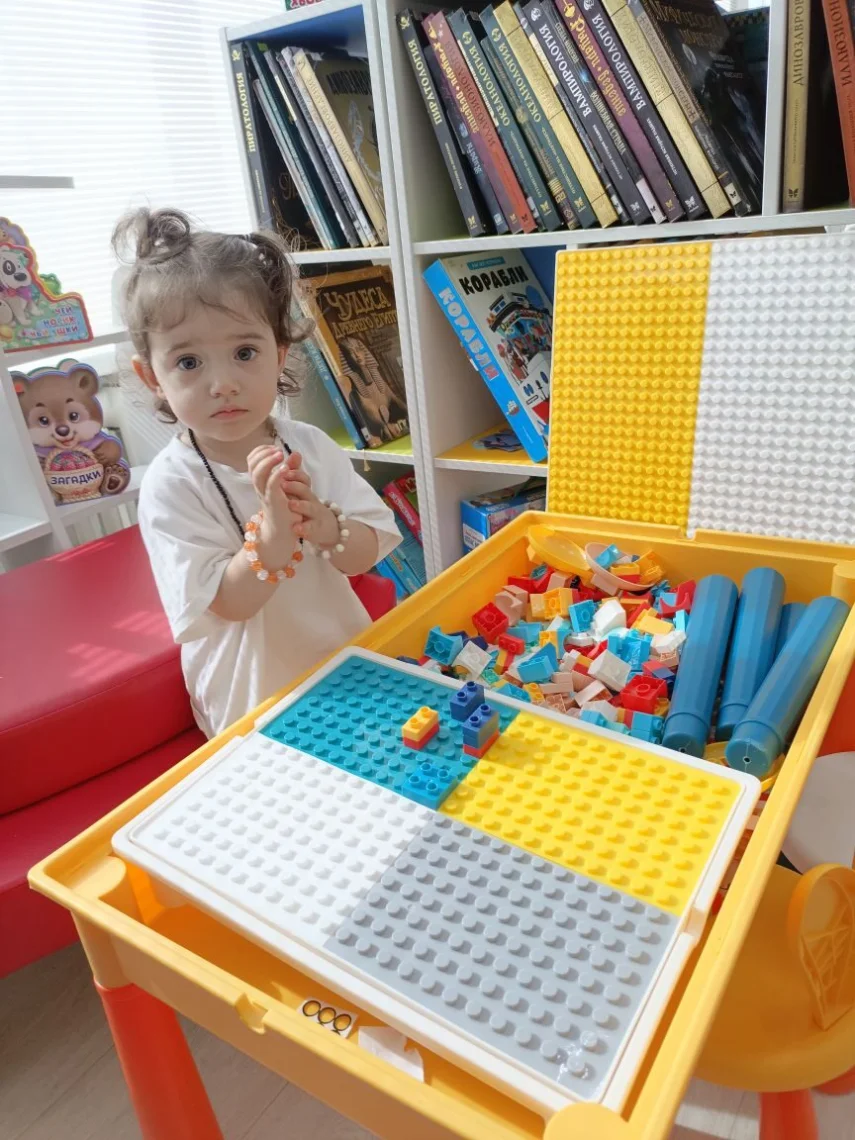 Игровая площадка