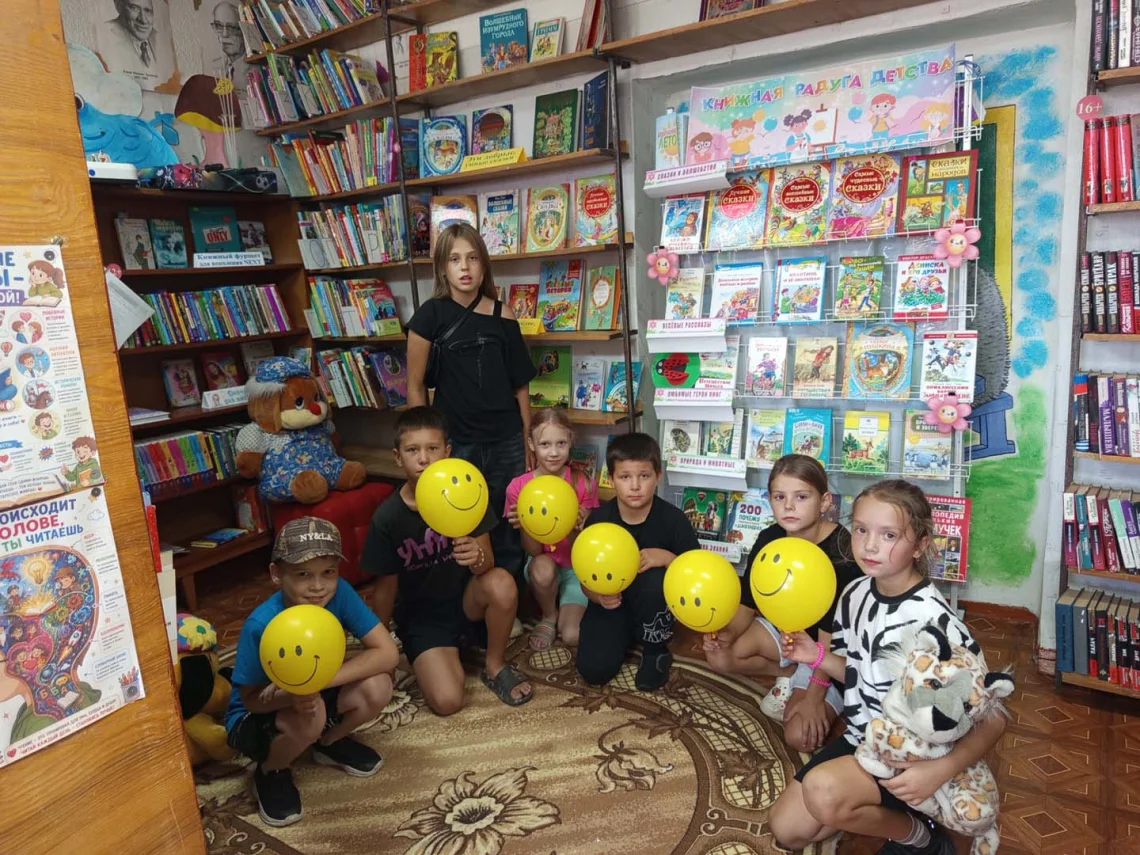 Лето закончилось - чтение продолжается