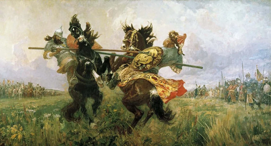 Летопись ратной славы