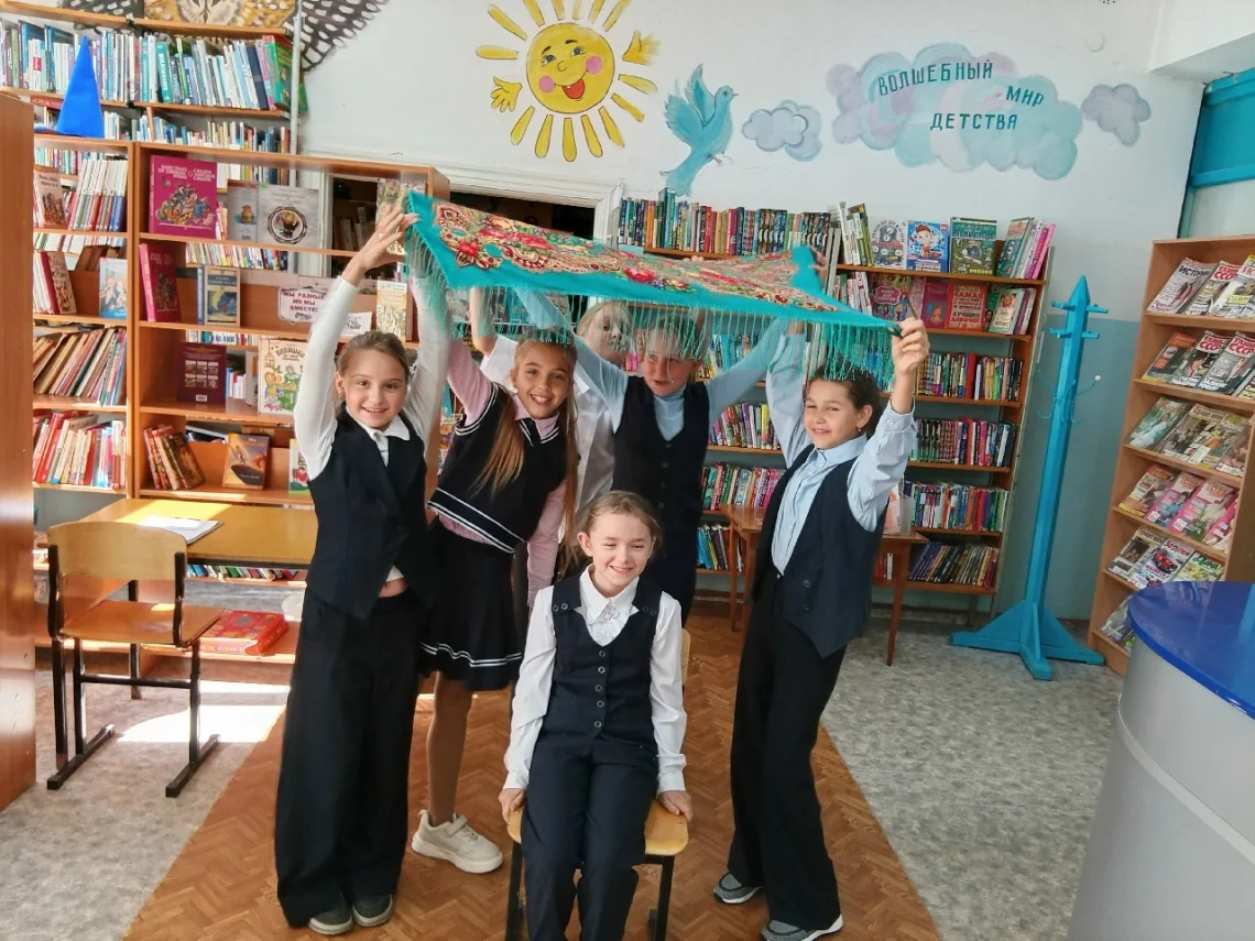 Игры народов России