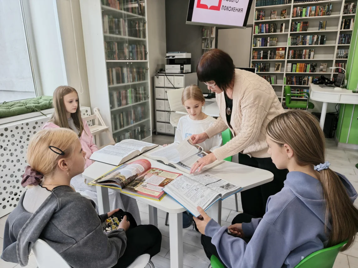 Книжный фарватер