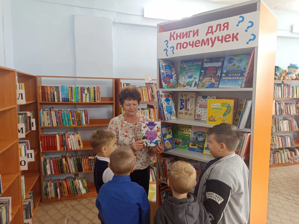 Библиотечный город