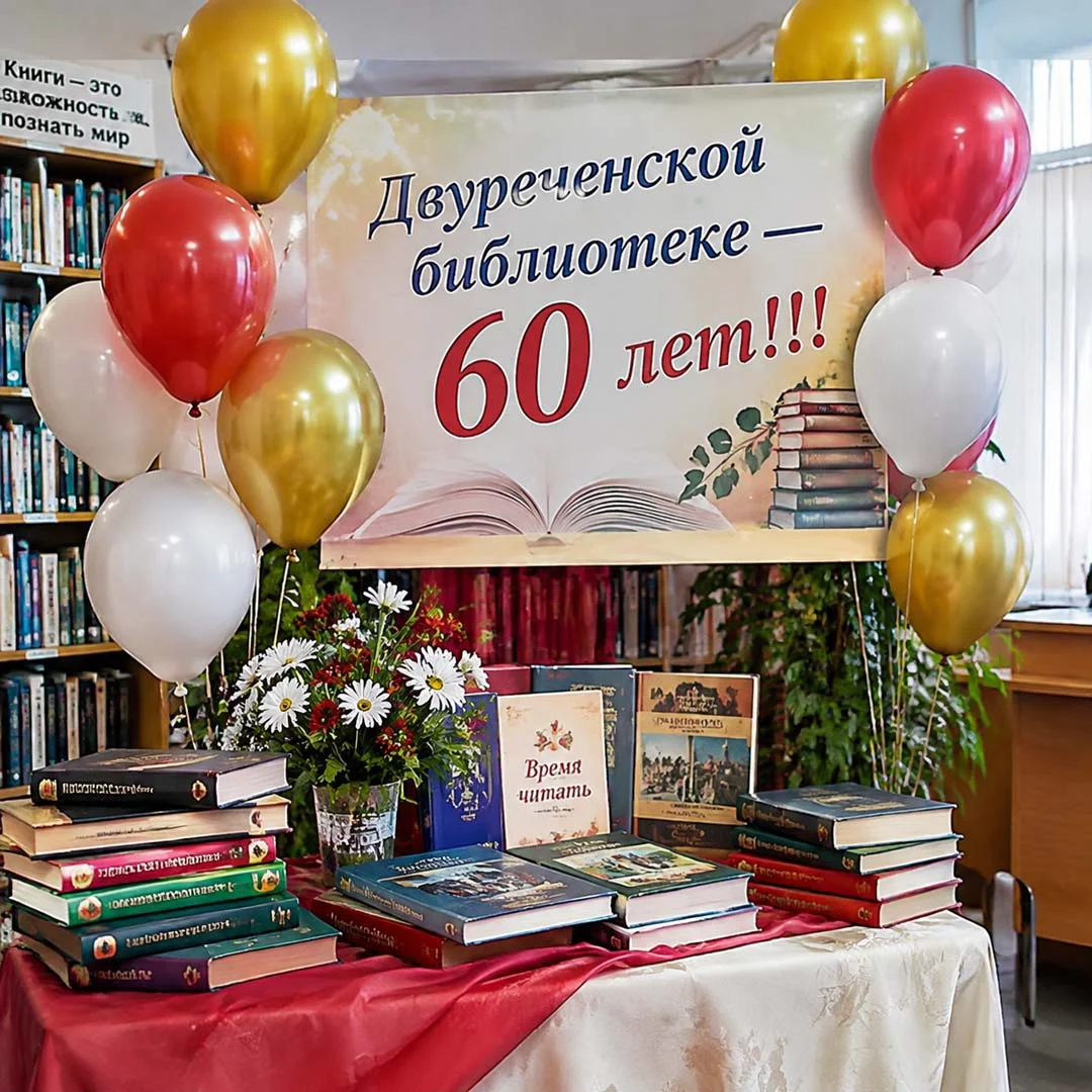 Юбилей в кругу друзей