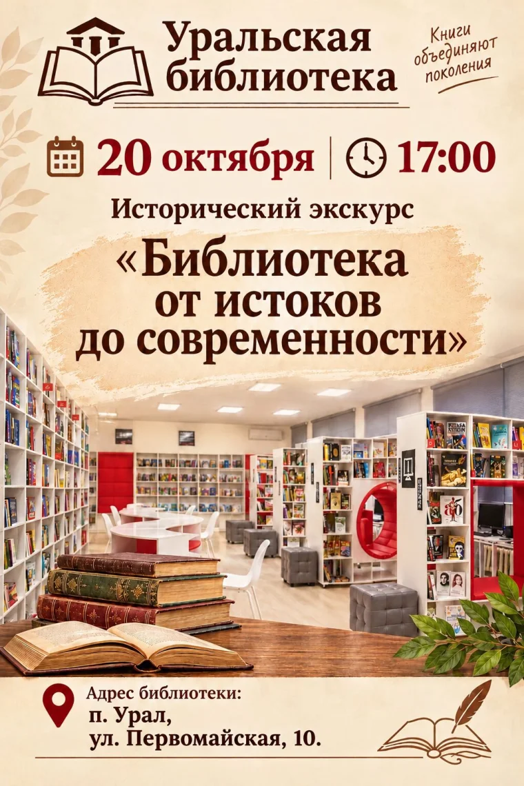 Приглашаем на исторический экскурс