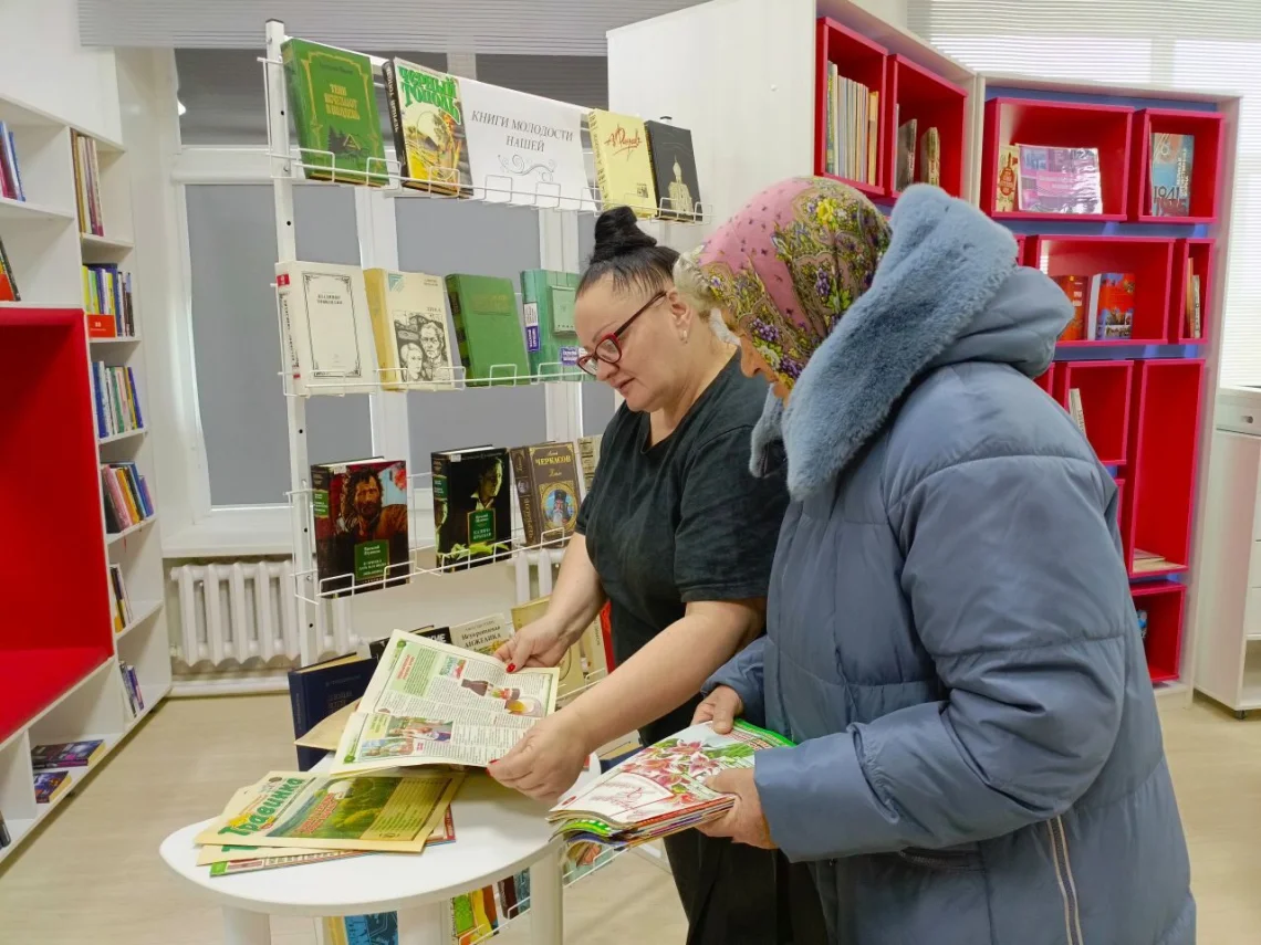 Книги молодости нашей