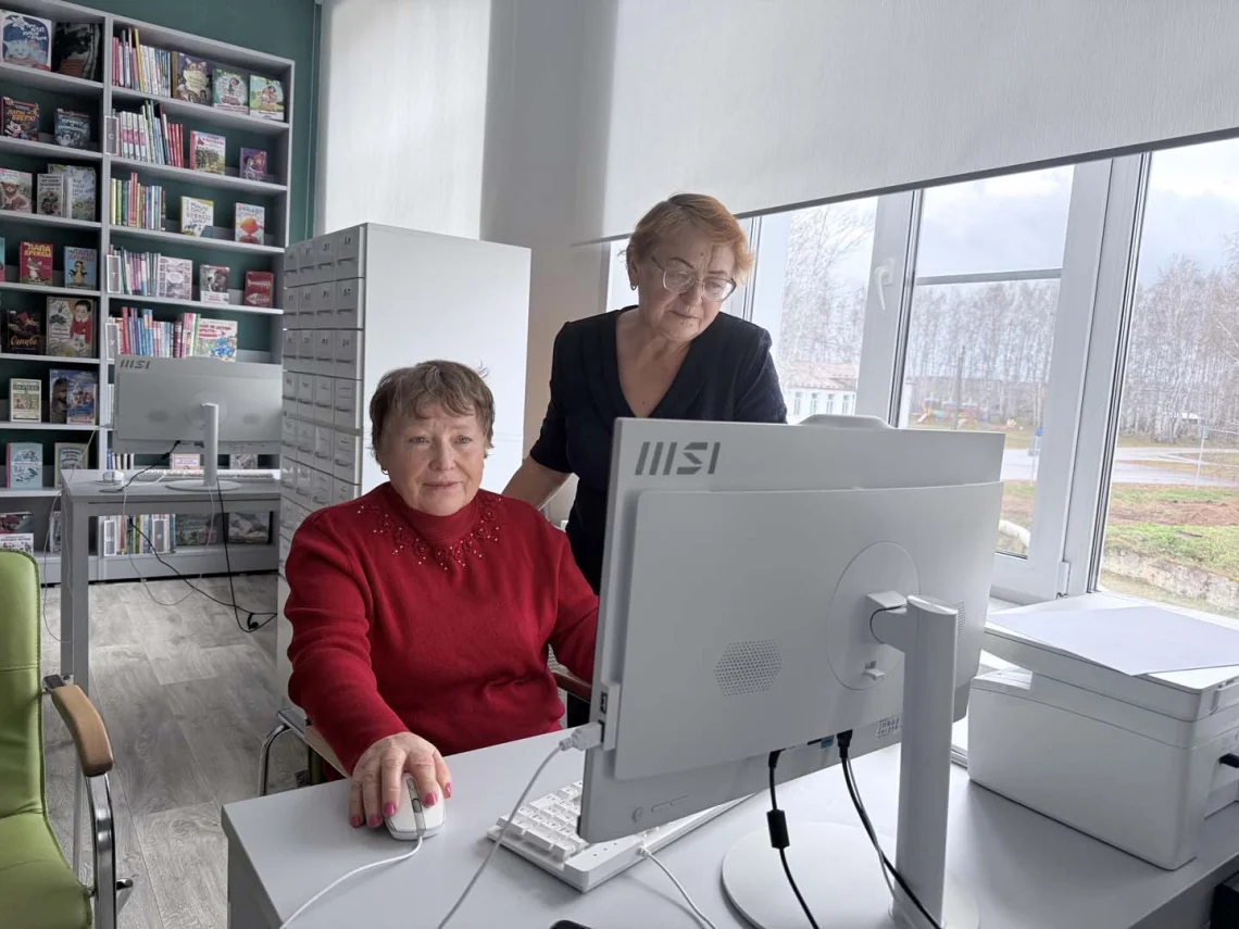 С компьютером на «Ты»!